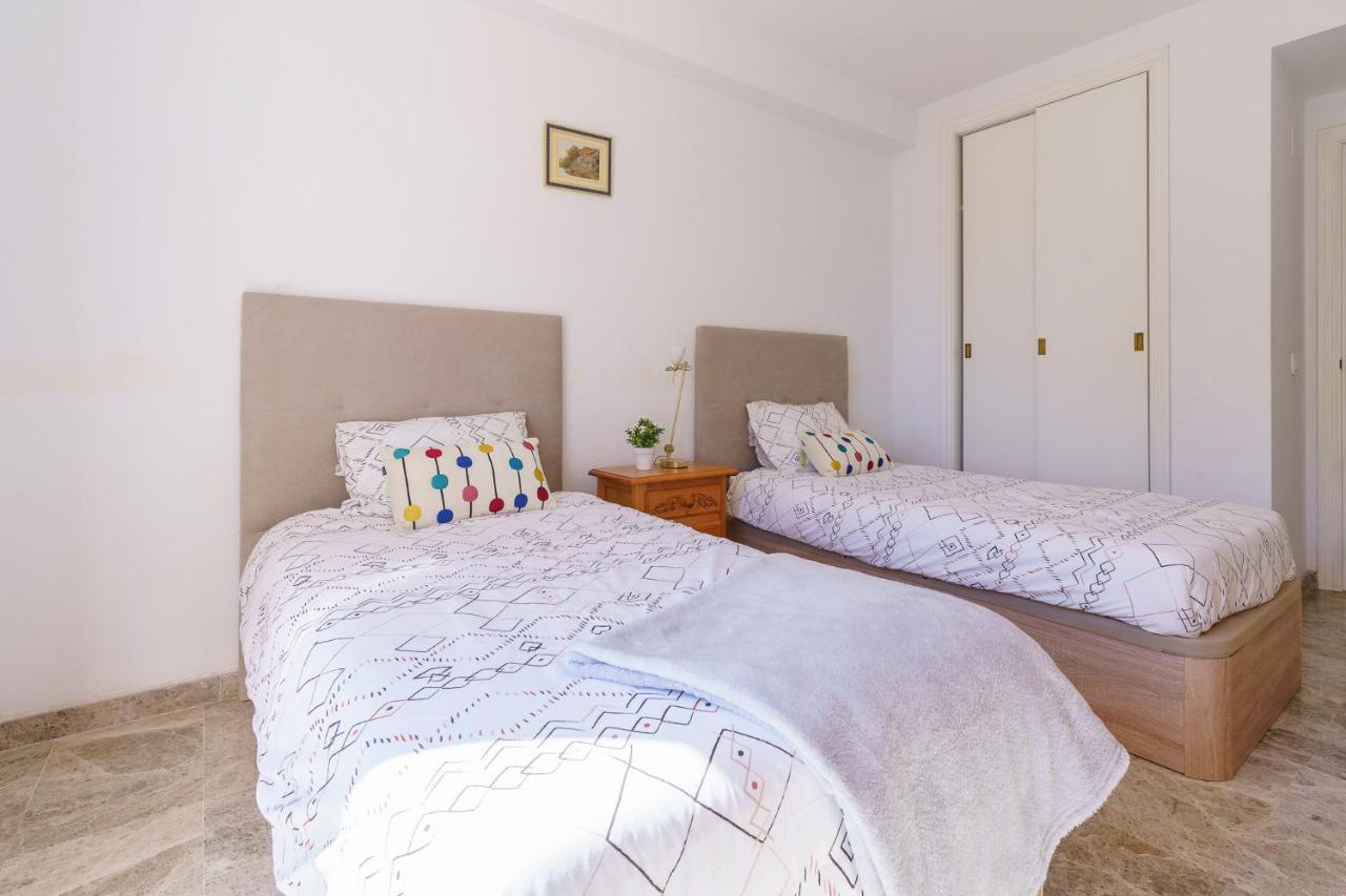 Malagasuite Torremolinos Lovely & Comfy Exterior foto