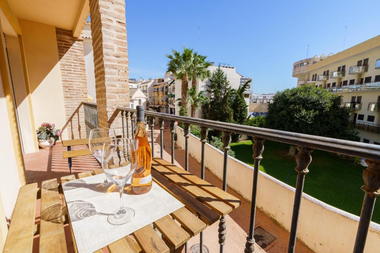 Malagasuite Torremolinos Lovely & Comfy Exterior foto