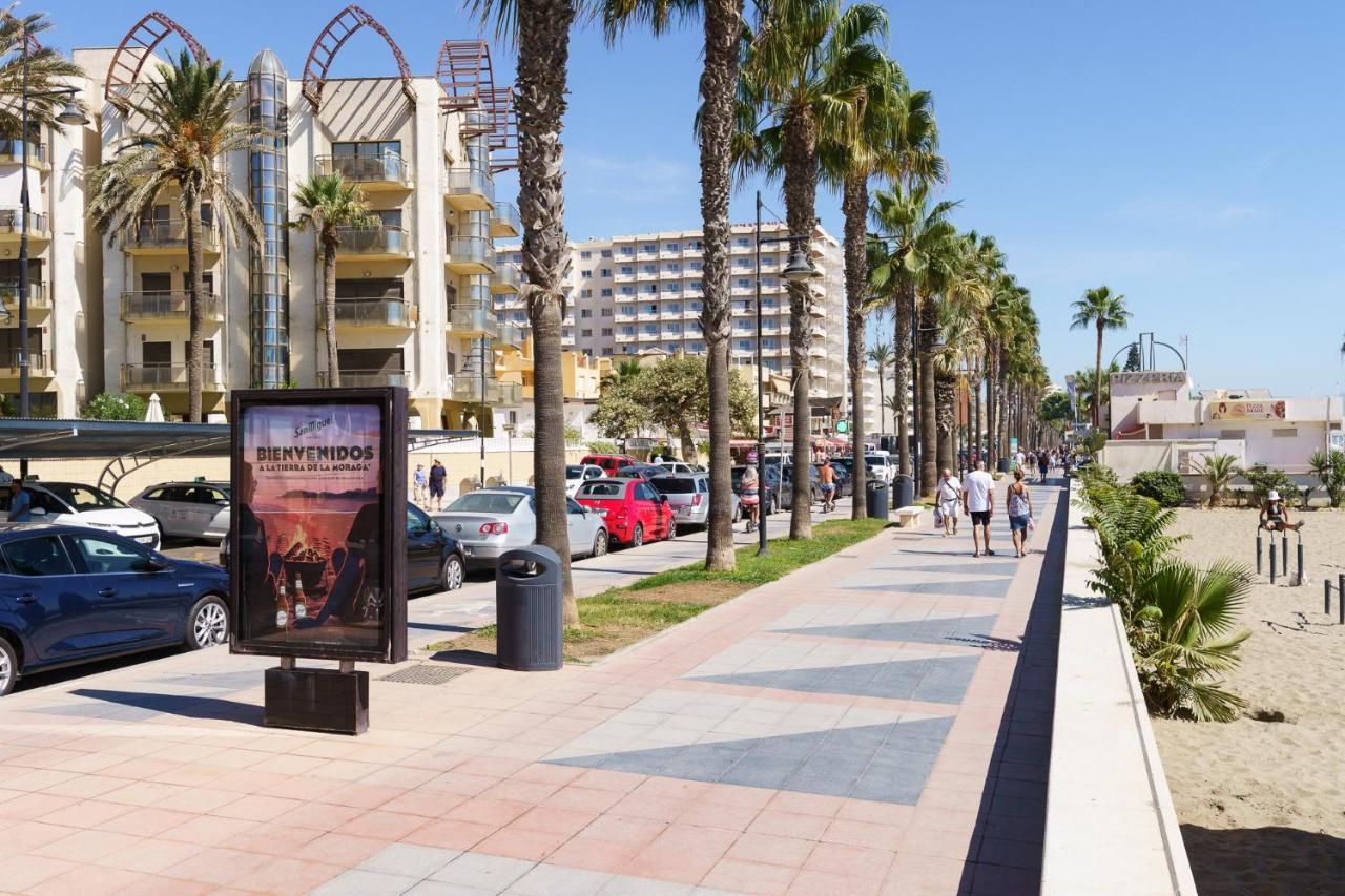 Malagasuite Torremolinos Lovely & Comfy Exterior foto