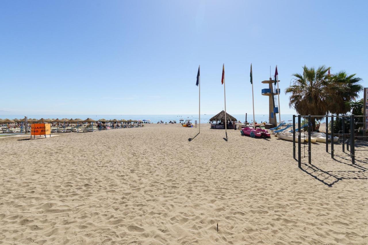 Malagasuite Torremolinos Lovely & Comfy Exterior foto